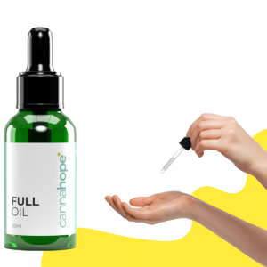 Aceite Full Spectrum 30ml