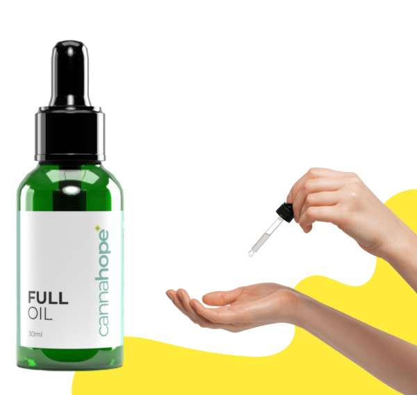 Aceite Full Spectrum 30ml